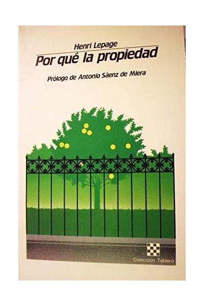 Por qué la propiedad
